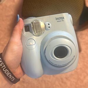 Instax mini Polaroid camera!